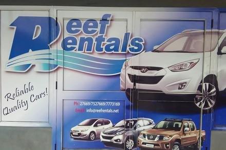 Reef Rentals